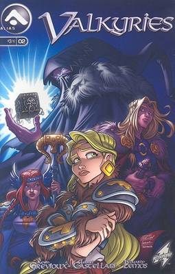 Book cover for Valkyries #2