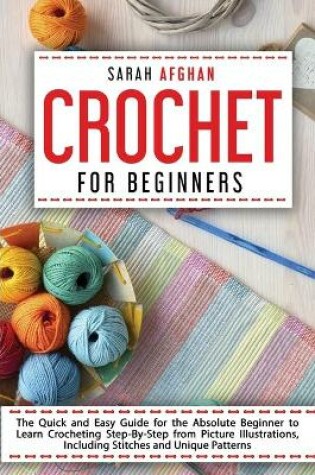 Cover of Crochet for Beginners