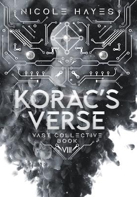 Cover of Korac's Verse