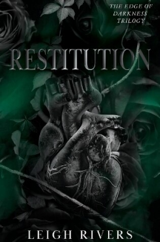 Cover of Restitution (The Edge of Darkness