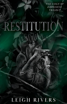 Book cover for Restitution (The Edge of Darkness