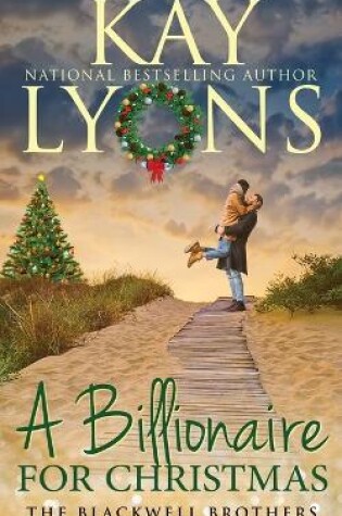 Cover of A Billionaire For Christmas