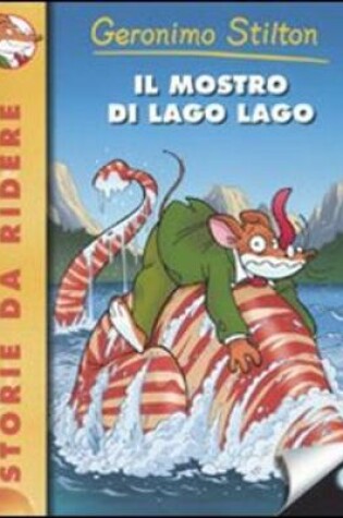 Cover of Il Mostro DI Lago Lago