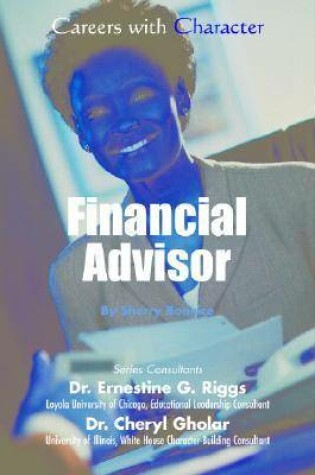 Cover of Financial Advisor
