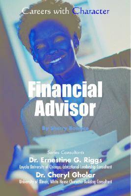 Book cover for Financial Advisor