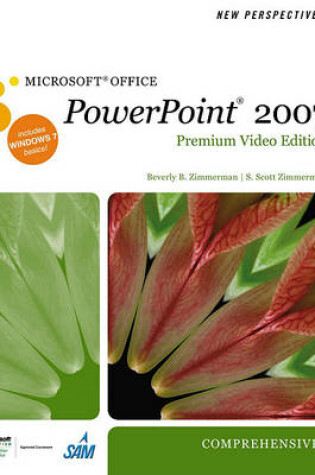 Cover of New Perspectives on Microsoft Office PowerPoint 2007, Comprehensive