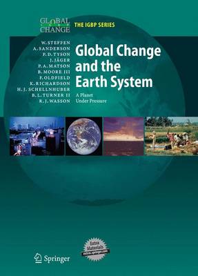 Book cover for Global Change and the Earth System