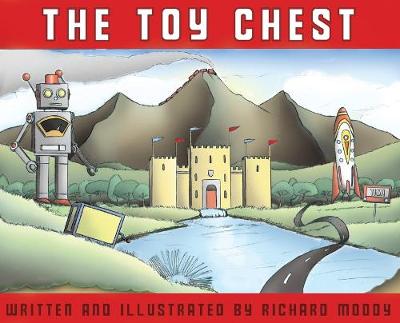 Book cover for The Toy Chest