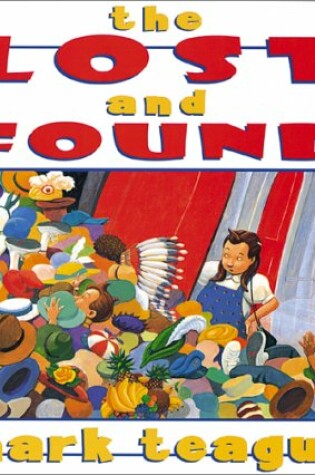 Cover of The Lost and Found