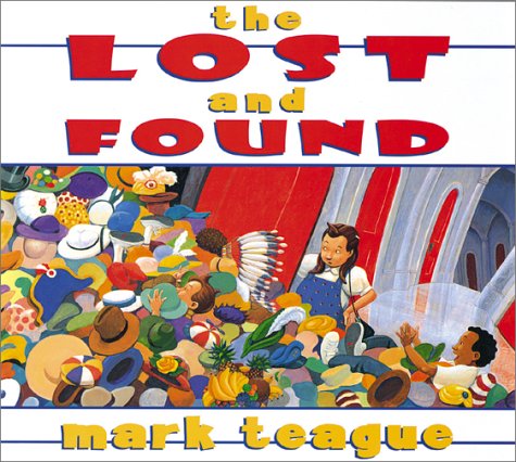 Book cover for The Lost and Found