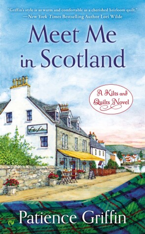 Book cover for Meet Me in Scotland