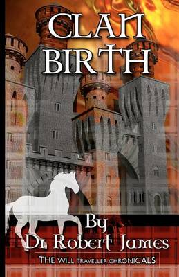 Book cover for Clan Birth