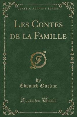 Book cover for Les Contes de la Famille (Classic Reprint)