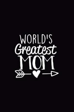 Cover of World's Greatest Mom