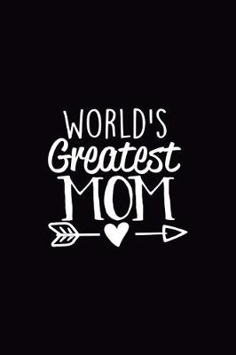 Book cover for World's Greatest Mom