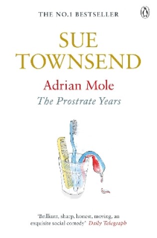 Cover of The Prostrate Years