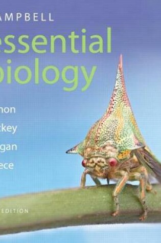 Cover of Campbell Essential Biology Plus Mastering Biology with Etext -- Access Card Package