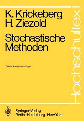 Cover of Stochastische Methoden