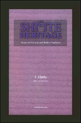 Cover of Shi'ite Heritage