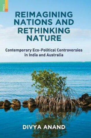 Cover of Reimagining Nations and Rethinking Nature