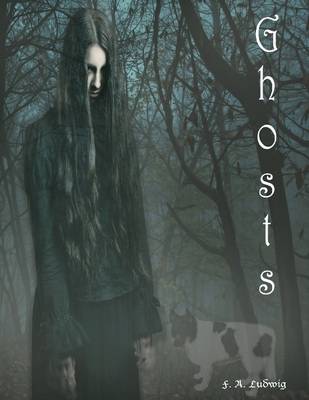 Book cover for Ghosts