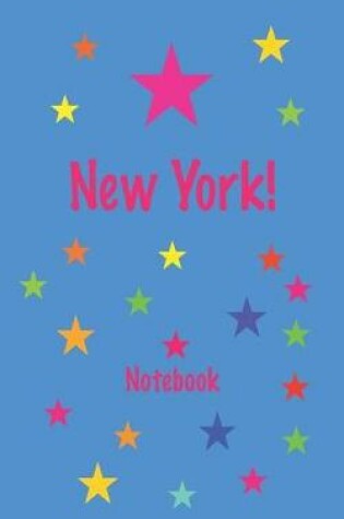 Cover of New York! Notebook