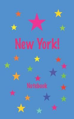 Book cover for New York! Notebook