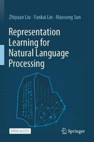 Cover of Representation Learning for Natural Language Processing