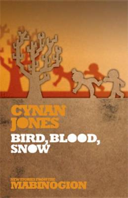 Book cover for Bird Blood Snow