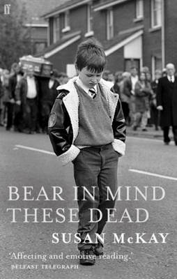 Book cover for Bear in Mind these Dead