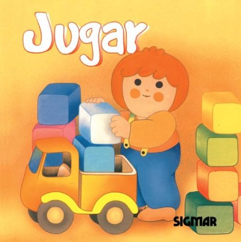 Book cover for Jugar - Burbujas