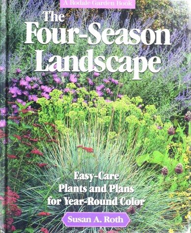 Book cover for The Four-Season Landscape