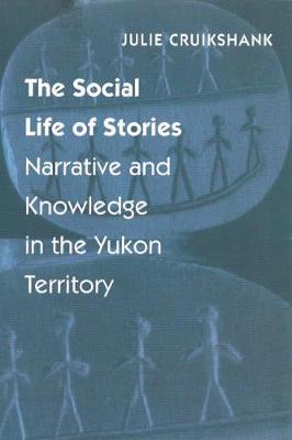 Book cover for Social Life of Stories