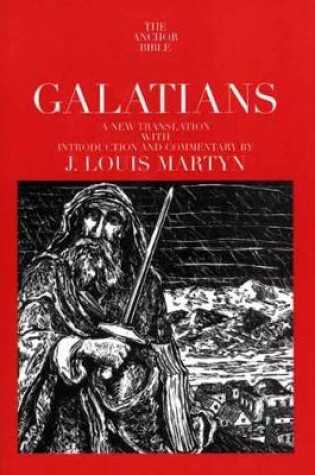 Cover of Galatians