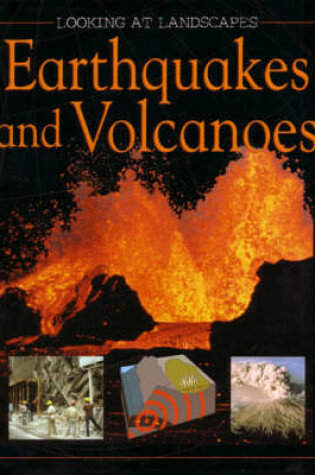 Cover of Earthquakes and Volcanoes