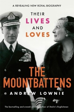 Cover of The Mountbattens