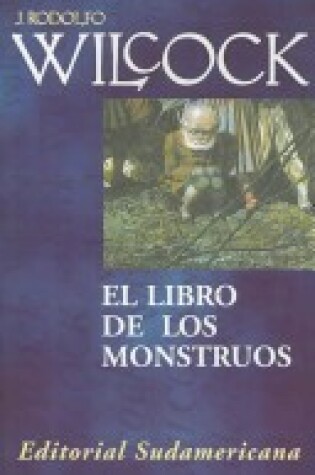 Cover of El Libro de Los Monstruos