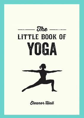 Book cover for The Little Book of Yoga