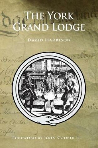 Cover of The York Grand Lodge