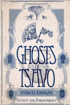 Book cover for Ghosts of Tsavo