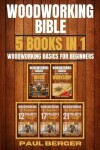 Book cover for Woodworking Bible