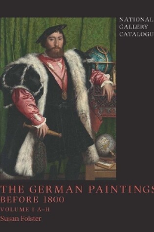 Cover of The German Paintings before 1800