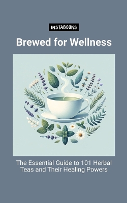 Book cover for Brewed for Wellness