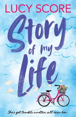 Book cover for Story Of My Life