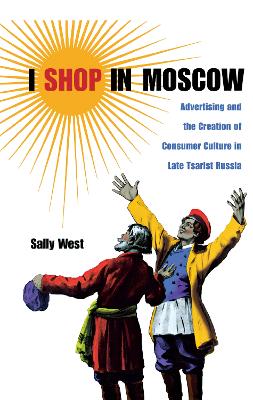 Book cover for I Shop in Moscow