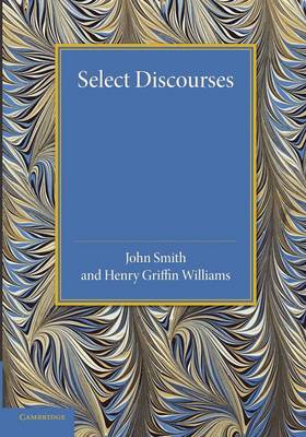 Book cover for Select Discourses