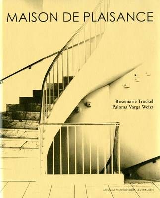 Book cover for Maison de Plaisance