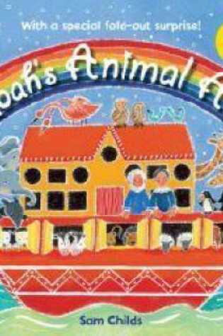 Cover of Noah's Animal Ark