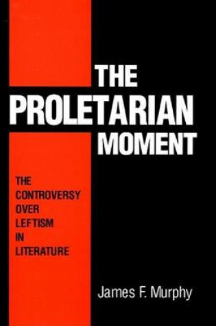 Cover of Proletarian Moment CB