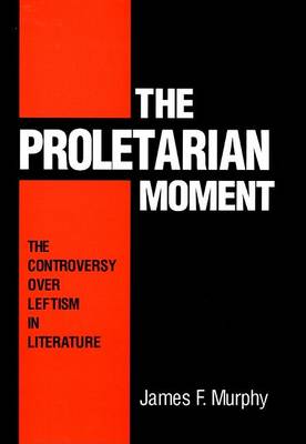 Book cover for Proletarian Moment CB